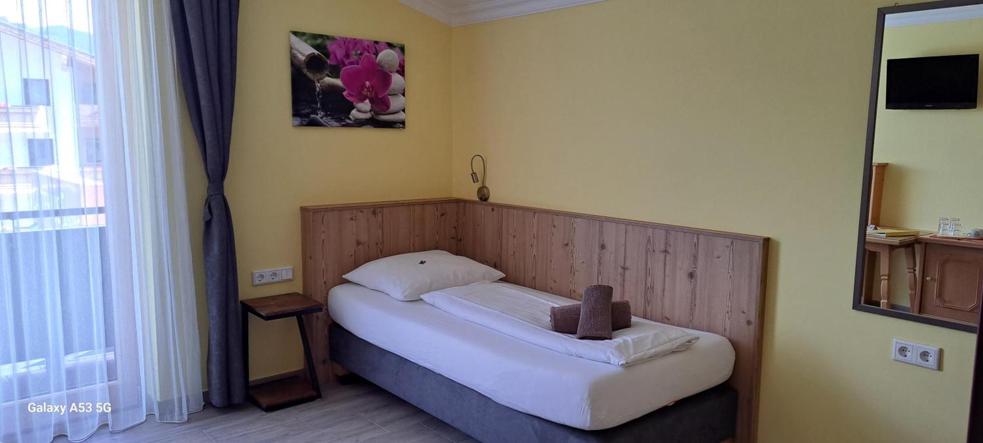 Gaestehaus Steger Pensión Kaprun