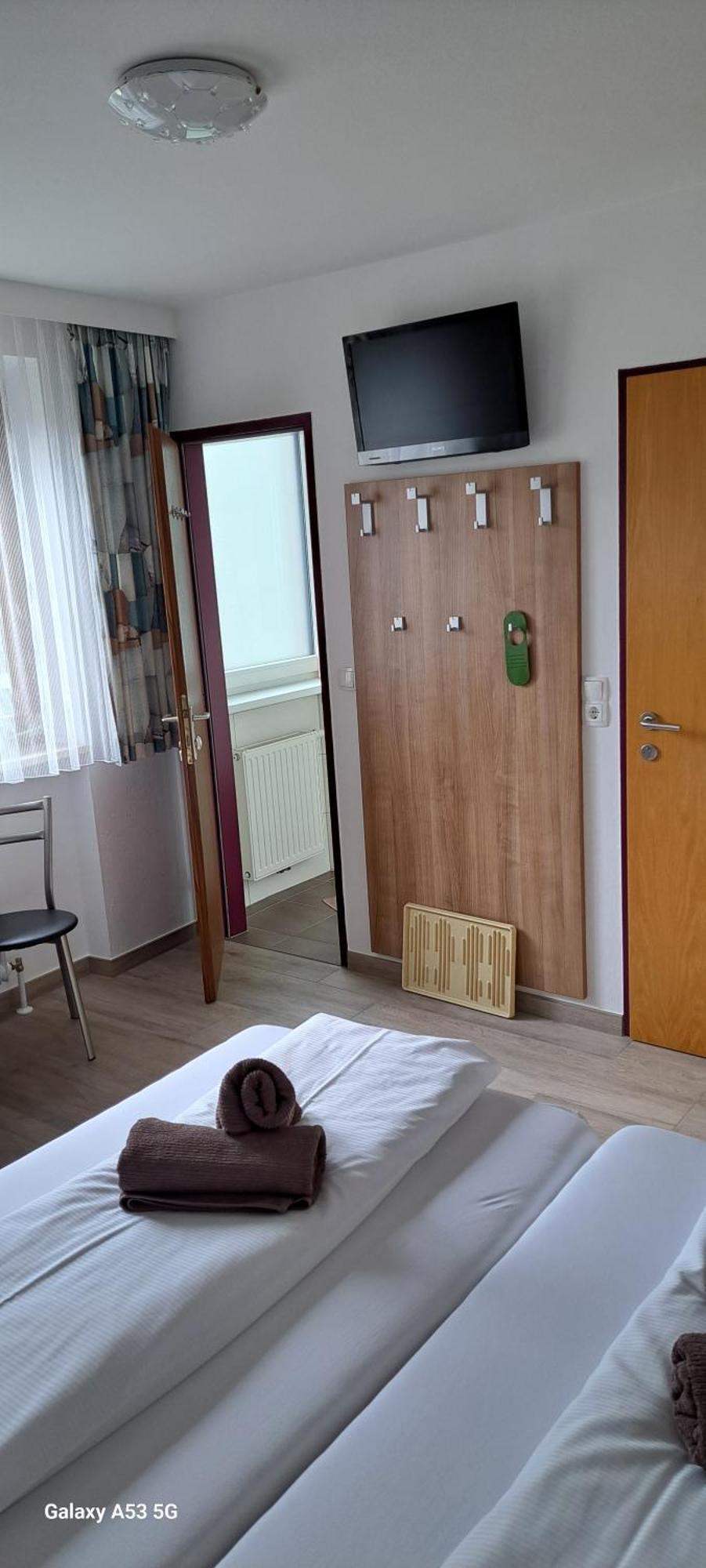 Gaestehaus Steger Pensión