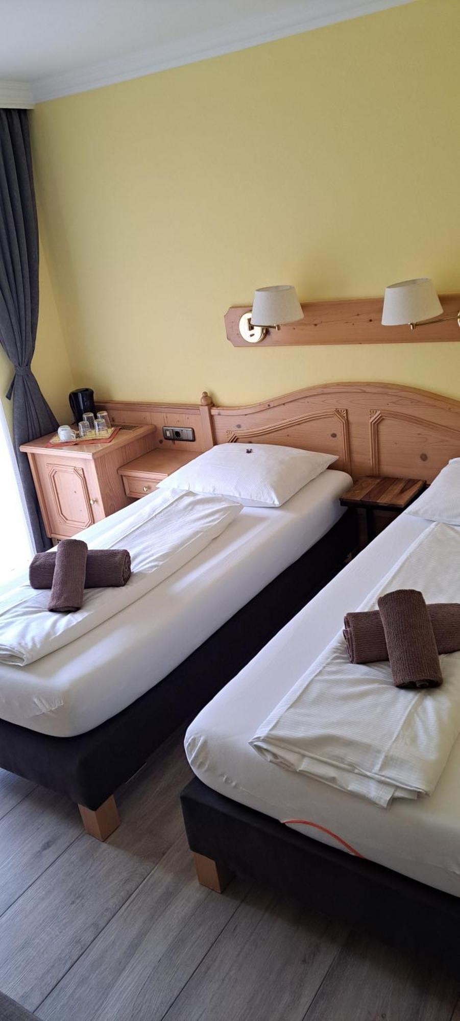 Gaestehaus Steger Pensión 2*