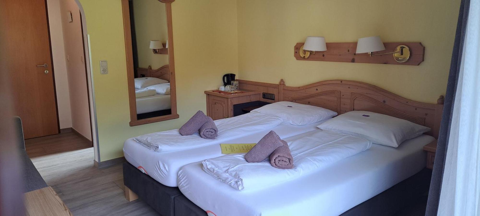 Pensión Gaestehaus Steger 2*