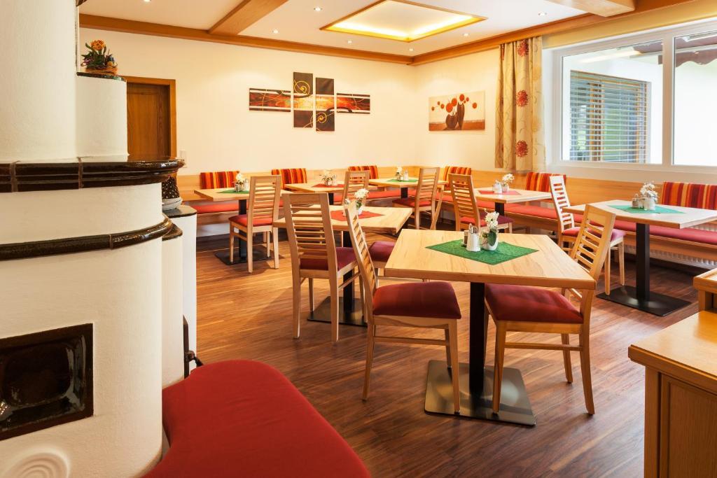 Pensión Gaestehaus Steger