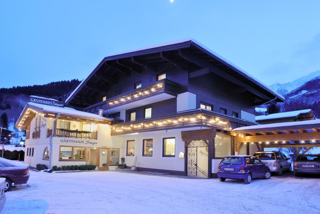 Gaestehaus Steger Pensión Kaprun